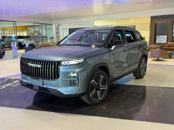 JAECOO 7 1.5 TGDI PHEV ELITE DHT JAECOO 7 1.5 TGDI PHEV ELITE DHT